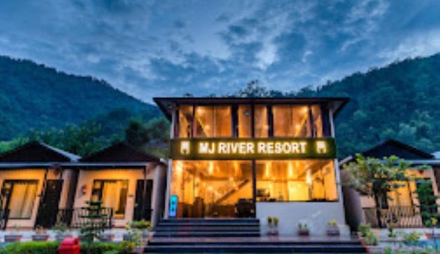 MJ RIVER RESORT Rishikesh