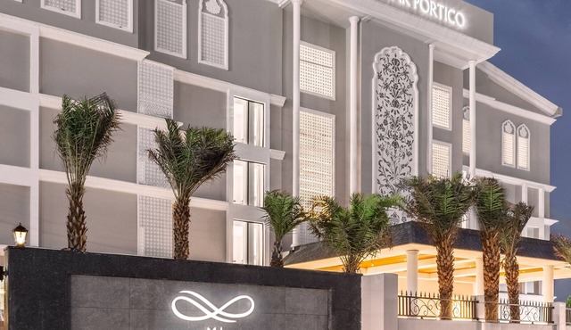 MJ Sarovar Portico Haridwar