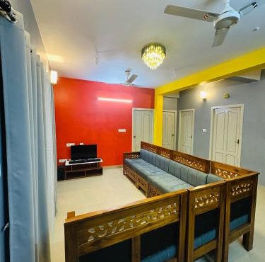 Mj villa