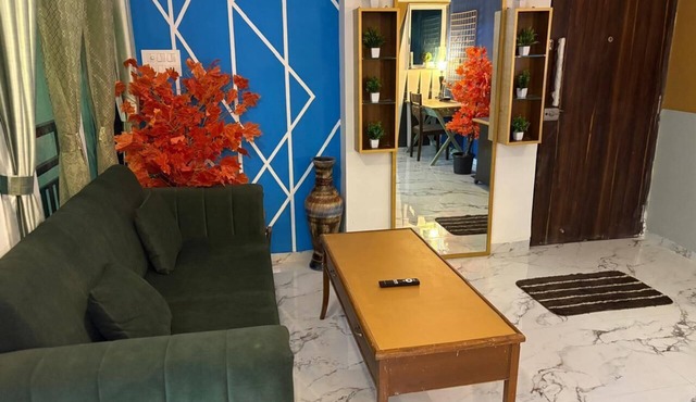 Modern 1BHK Retreat at Waroda Road, Bandra