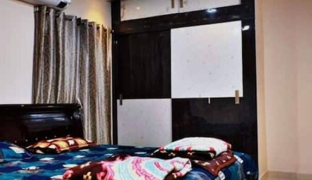 Modern 2-Bedroom Furnished Apartment – Prime Location