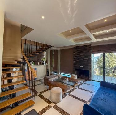 Modern 2 bedroom Villa