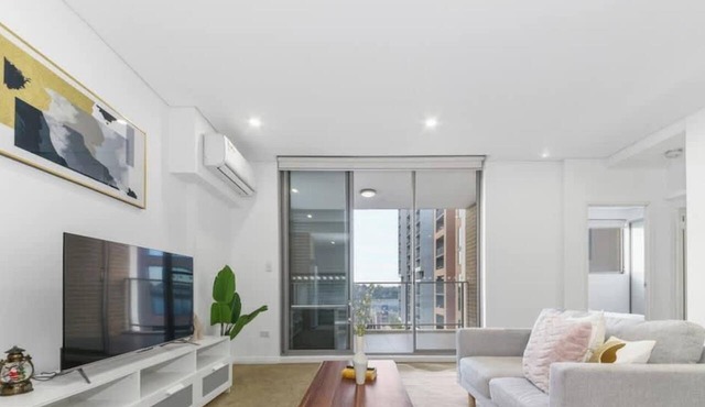 Modern 2B2B Stay in Merrylands
