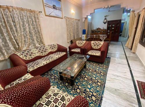 Modern 2BHK Flat Apartment with Large Living Dinning and Kitchen