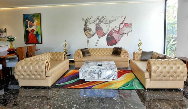 Modern 3bhk Villa