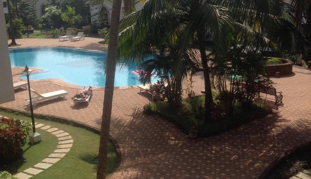 Modern Apartments With Shared Pool On A Prestige Quality Complex
