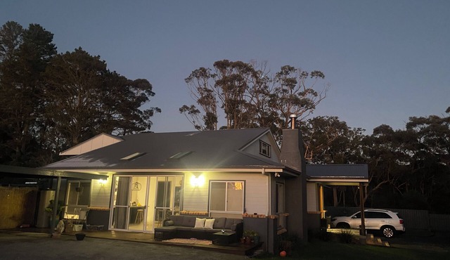 Modern, comfort and serenity in Fitzroy Falls in Fitzroy Falls