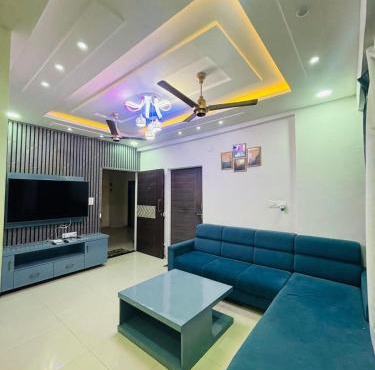 Modern Luxury Penthouse in the Heart of the City