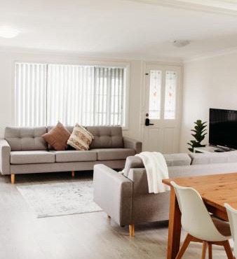 Modern Oberon Retreat Close to Lakes & Forests in Oberon