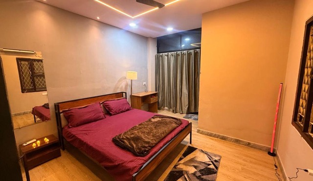 Modern peaceful 2BHK apartment in Banjara Hills Hills