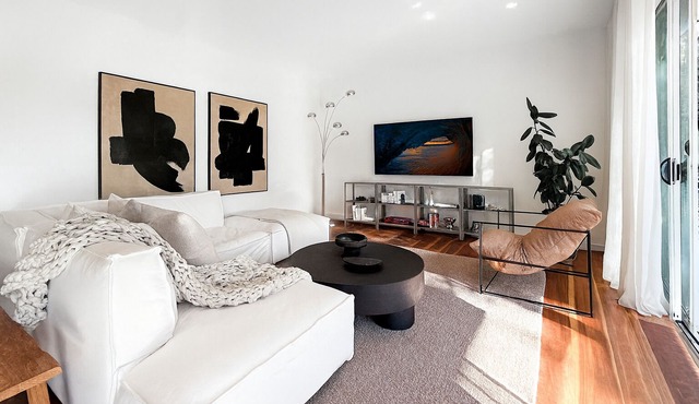 Modern, relaxed living close to Byron Bay, Brunswick Heads and more in Mullumbimby