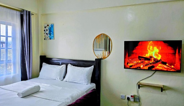 Modern Studio Near CBD in Nairobi