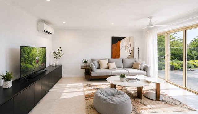 Modern Suburban Grandeur | Luxury Family Estate in Stretton