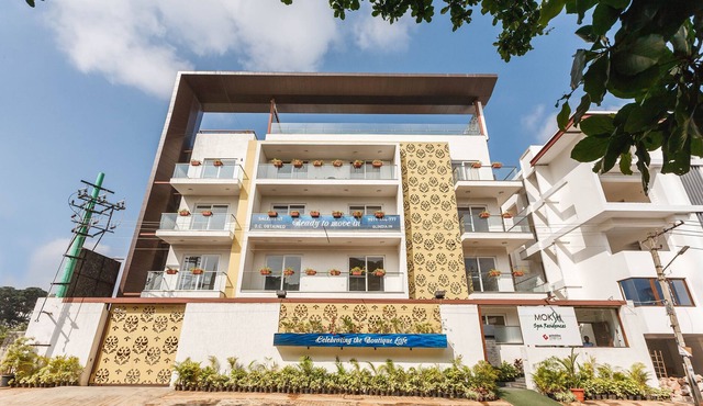 Moksh Garden Residences