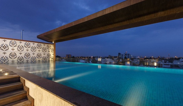 Moksh Pool Residences