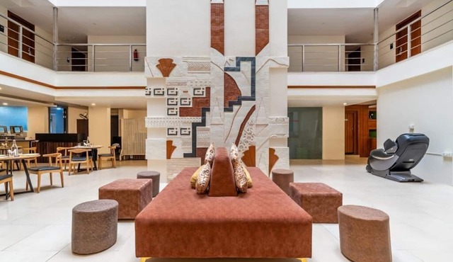 Monday Hotels Hitec City