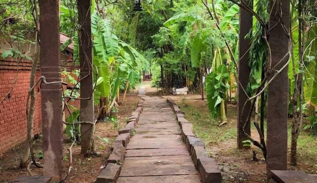 Monsoon Forest By Greetoe Resort