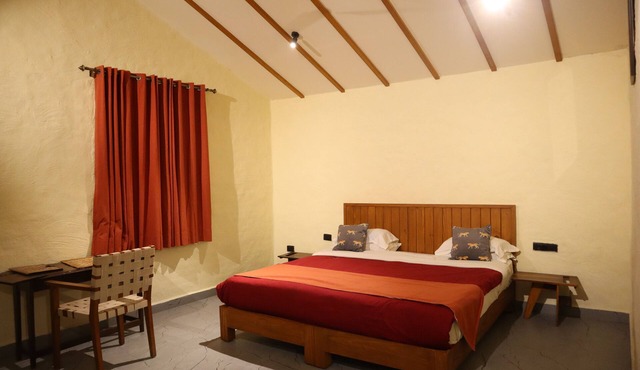 Monsoon Forest Resort Bandhavgarh