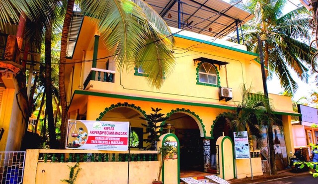 Monte Villa Guest House