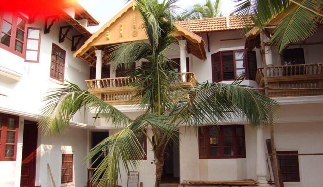 Montecello: Home away from Home