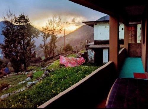 Moon Homestay Tungnath