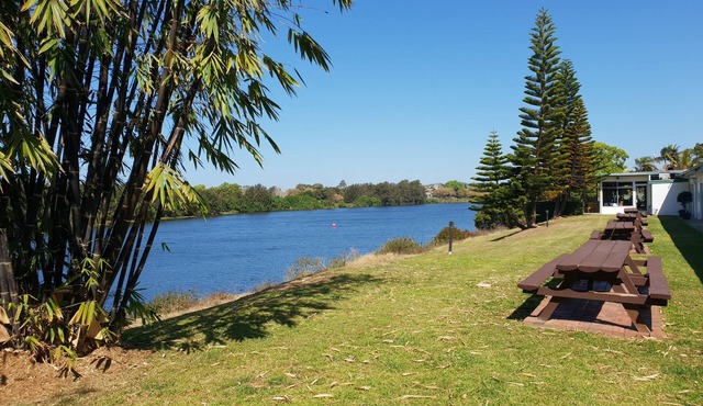 Moon River Motor Inn in Kempsey