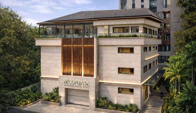 Moonbasa Boutique Hotel & Spa, Infopark, Kakkanad