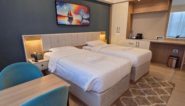 MoonBasa Boutique Hotel and Spa Infopark , Kakkanad in Cochin
