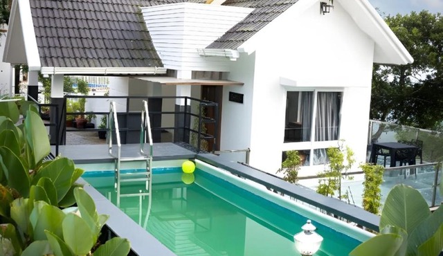 moonlight palace private pool villa vagamon