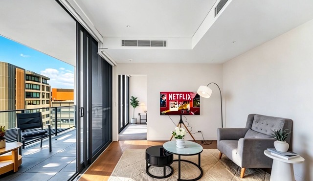 Morden 2b2b apt St Leonards mins walk to metro