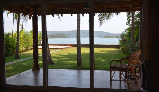 MORJIM RIVER VILLA - 180 DEGREE VIEW VILLA