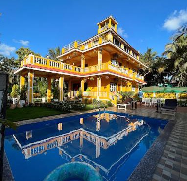 Morjim Stay Villa