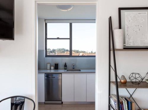 Mosman Bay Magic - Harbourview Studio with Rooftop