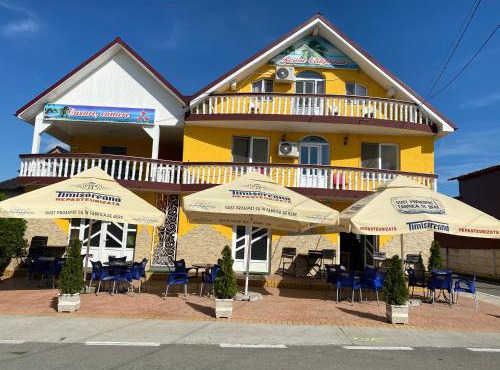 Motel California in Odoreu