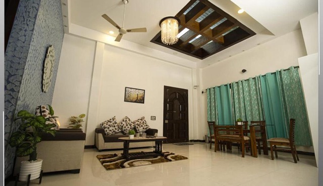 Mount Bliss Villa, MTDC Approved