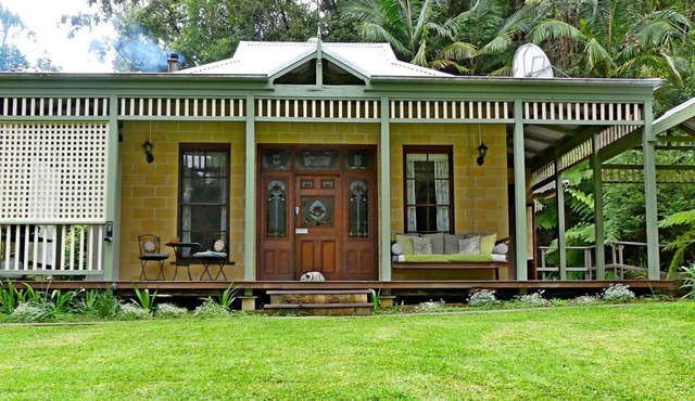Mount Browne Cottage in Upper Orara