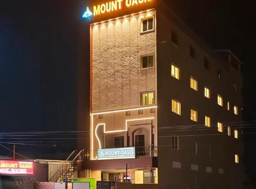 MOUNT OASIS RESIDENCY Tiruvannamalai