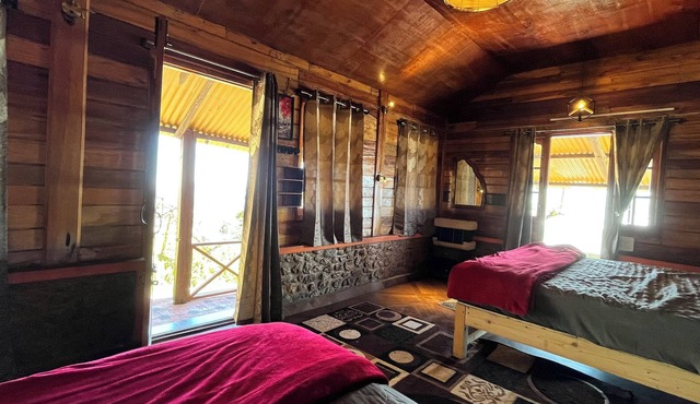 Mount Olympus Hood cabin