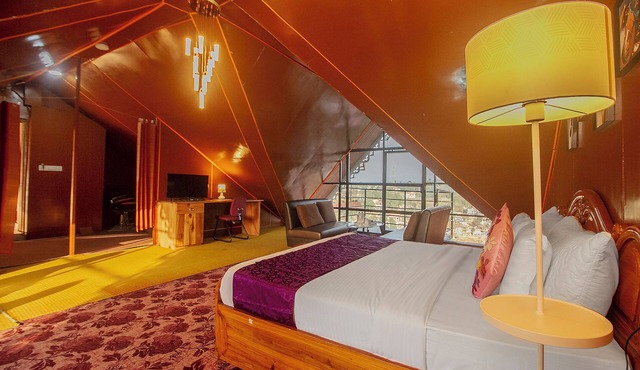 Mount Queens Hill Resort & Spa
