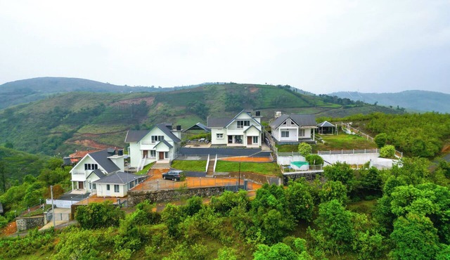 Mount Tales Vagamon