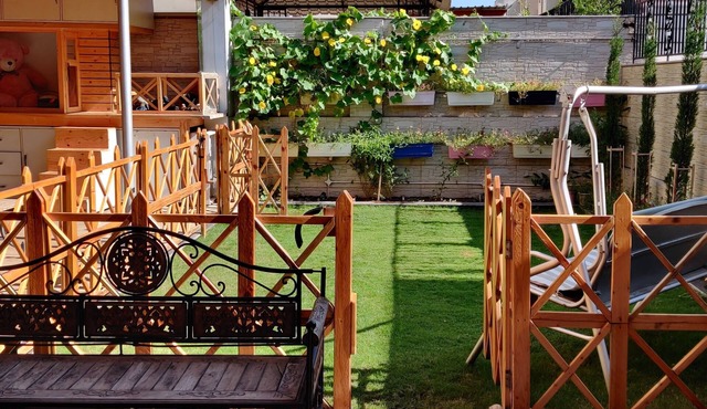 'Mount View' by Aparna; three bedrooms available in a lovely Homestay