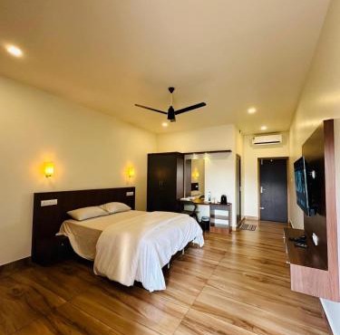 Mount view resort kakkadampyil