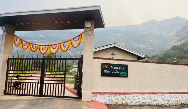 MOUNTAIN BLISS VILLA