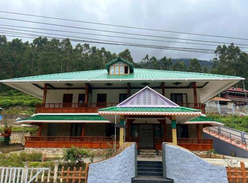Mountain Breeze Resort Vattavada