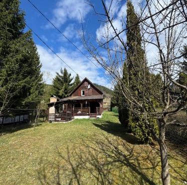 Mountain Cabin Retreat - Terrace, BBQ, Hot Tub