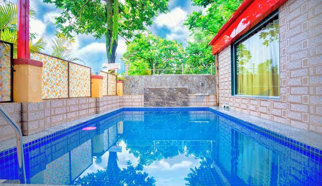 Mountain Majesty Villa