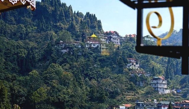 Mountain paradise homestay batasia loop