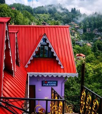 Mountain Paradise Homestay Darjeeling