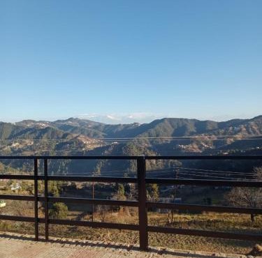 Mountain Retreat Dhanachuli