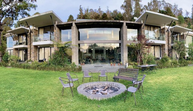 Mountain Retreat Kodai